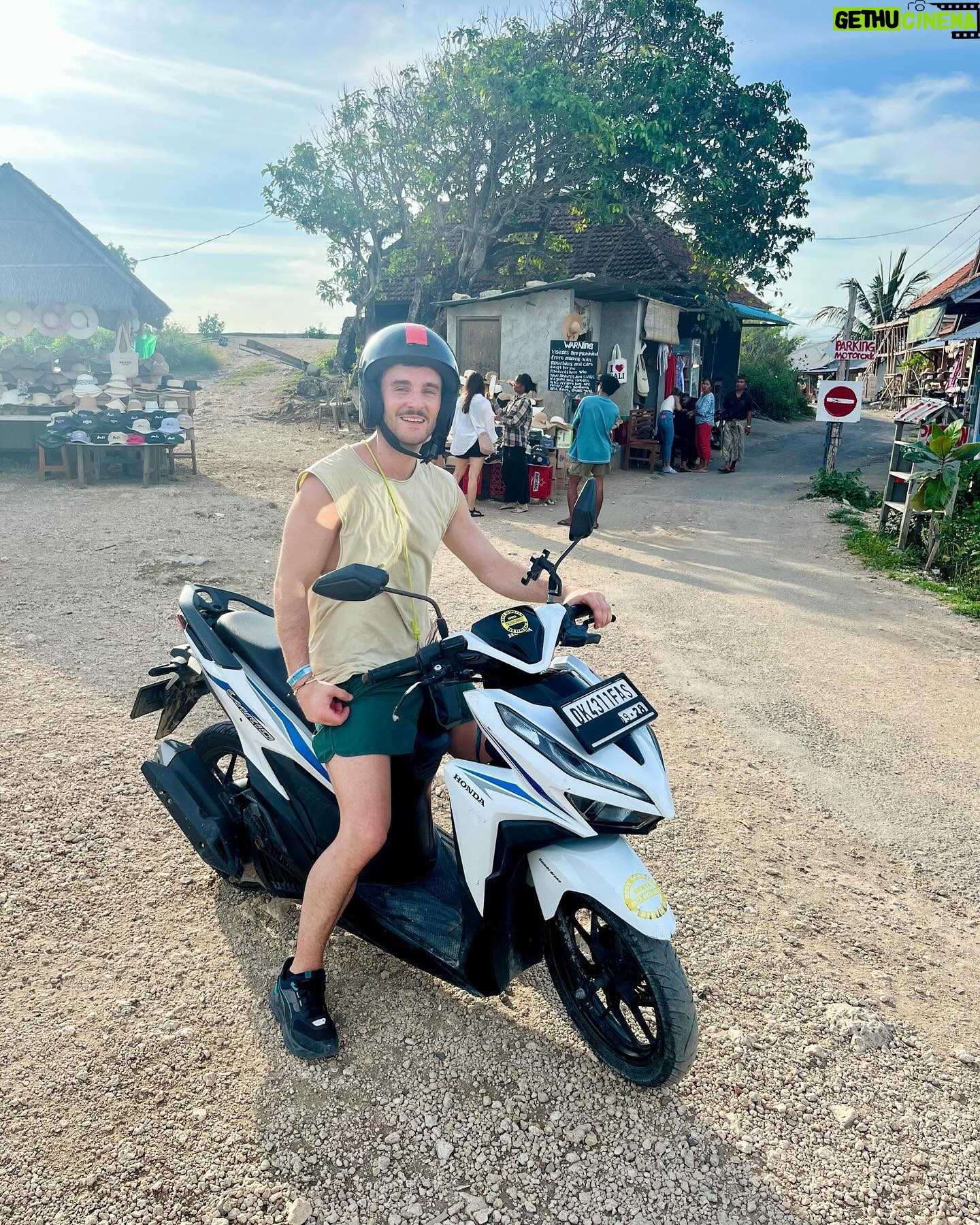 Tomás González - 11.1K Likes - 🛵🌴