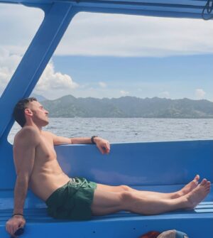 Tomás González Instagram - 🚤