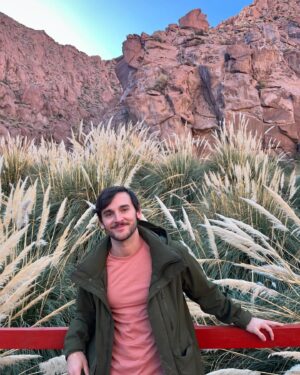 Tomás González Instagram - San Pedro de Atacama 🇨🇱

#sanpedrodeatacama #chile