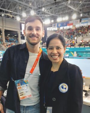 Tomás González Instagram - Hoy finalizan los Juegos Panamericanos y pronto comienzan los Parapanamericanos! Que increíble ha sido ver a todos los chilenos disfrutar de lo mejor del deporte de nuestro continente en @santiago2023oficial ❤️‍🔥
Agradezco a @canal13cl por haberme dado la oportunidad de comentar en @deportes13cl  y por supuesto a Neven Ilic, Presidente de @panamsports  por habernos traído esta gran fiesta del deporte a Chile y por haberse acordado de generaciones previas de deportistas que representamos a Chile durante décadas en Juegos Olímpicos y Panamericanos, permitiéndonos formar parte de esta gran fiesta deportiva💪🇨🇱🏅 
Felicidades a cada uno de los deportistas chilenos junto a sus entrenadores y familiares que nos han representado de la mejor manera y a todos quienes han trabajado muchísimo para poder realizar el mayor evento deportivo de la historia de nuestro país!!! #VivaChile 👏👏👏🇨🇱❤️‍🔥
