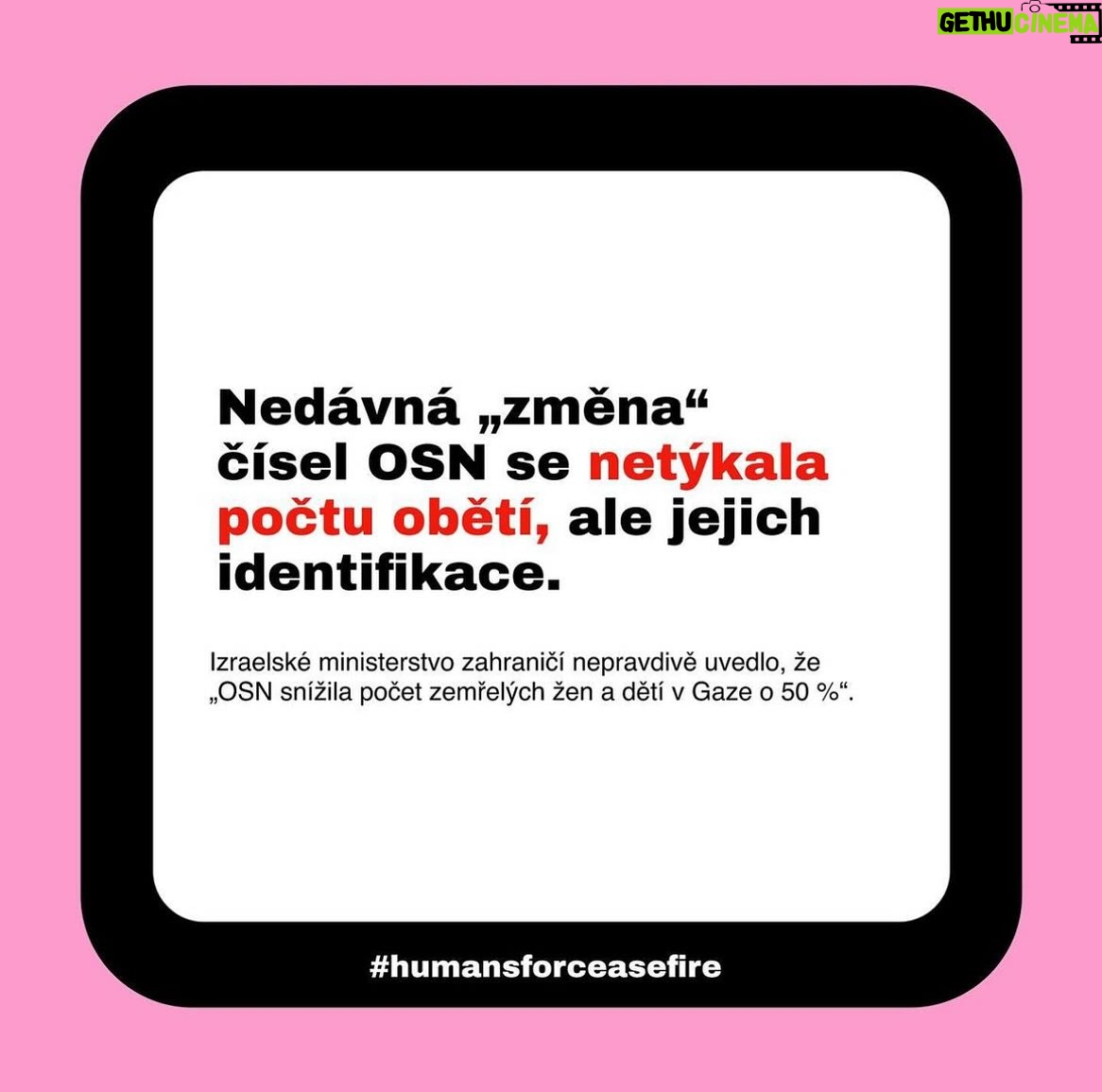 Tomáš Klus - 3 Likes - Mrzí mě to tak moc! Že se namísto soucitu a podpory lidskosti v nás, pořád motáme v labyrintu zájmových skupin a lobby, neobjektivity, zaujatosti, demagogie a rozpadu důvěry v média, která utvářejí obraz světa k obrazu svému, nikoli skutečnému.
Zaprvé je číslo obětí hrozné i bez vyzobávací úpravy mediií jako @novinky.cz a @ct24zive @echo24cz a za druhé, jste schopni nějak reflektovat tuhle podivnou novinařinu? Vyvést nějaký důsledek z toho, že děláte maximum pro to, co je opakem vašeho poslání? @humantohuman_cz #ceasefirenow #savegaza