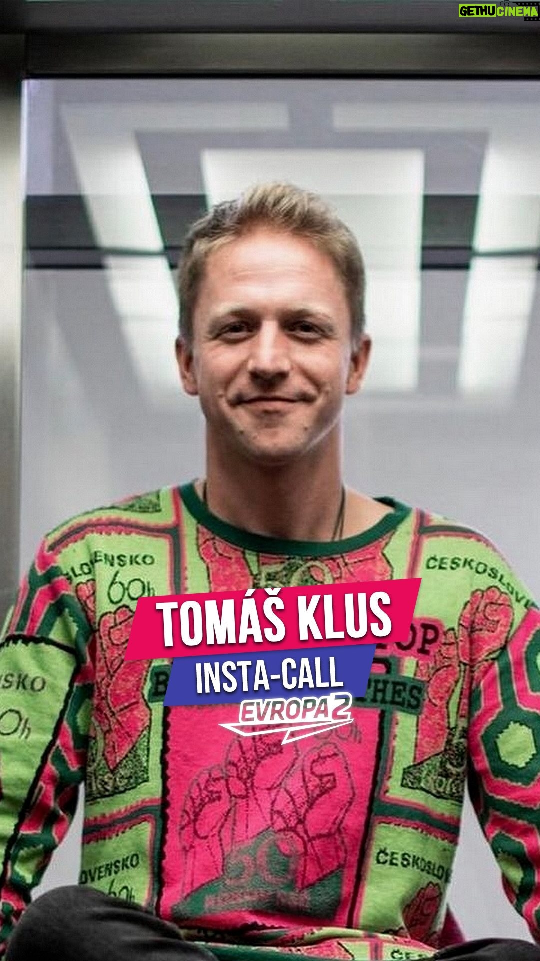 Tomáš Klus - 502 Likes - Instacall se skvělým @tomas_klus 🎙️😍 Mluvili jsme o chystaném albu, o koncertech, o seriálech ve kterých hraje i se svou dcerou, o tom proč nelítá letadlem atd.
Děkujeme za tvůj čas @tomas_klus 🤗🥳
w @ondraurbis @petrribal