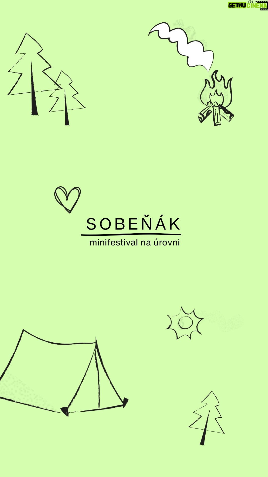 Tomáš Klus - 393 Likes - Sobeňák - dnes začíná stavba festivalu @festivalsobenak @tomas_klus kde se od začátku @wearelmstudio stará o vizuál, web, dekor a trochu i produkci. Kdo se na tenhle tábor pro velký nechystá, může být u toho s námi alespoň zde. Bude to krásný. 💚💚💚 Těm co jedou ješte typ na skvělé jídlo po cestě v Příbramy / @malej_podnik a na sladké určitě @upekla / jídlo u nás od @cateringzdrave bude až cca od 17:00. Těšíme se!