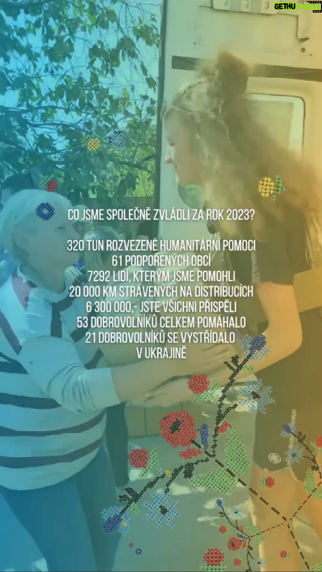Tomáš Klus - 1.2K Likes - Jsou to 2 roky a my dneska jdeme dělat to samé jako každý den a to znamená dobrovolně pomáhat lidem 🙏🏻
To vše můžeme dělat jen díky vaší podpoře, které si stále vážíme! ✌🏻 730 dnů starostí, emocí a stresu, ale to vše nám za to stojí!
Spouštíme novou sbírku a budeme rádi když nás opět podpoříte, abychom mohli pokračovat v pomoci tam, kde je to potřeba!
Společně to zvládneme a děkujeme 🇨🇿🇸🇰🇺🇦
https://www.darujme.cz/koridorua
#koridorua