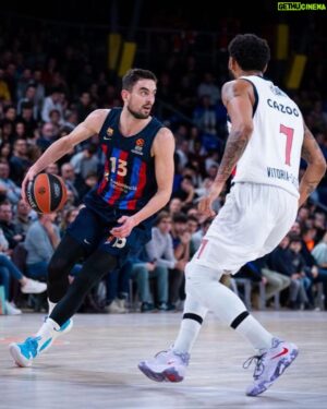 Tomáš Satoranský Instagram - Buena semana👌🏻 3️⃣de3️⃣ #klukzflóry @fcbbasket