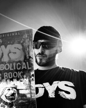 Tomer Capone Instagram - @theboystv