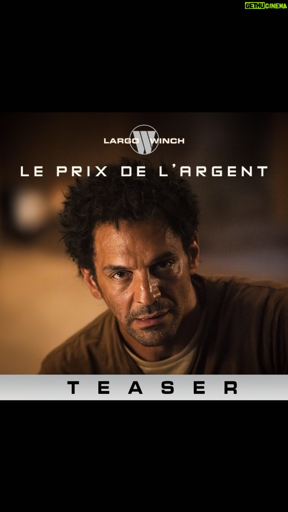 Tomer Sisley - 8.8K Likes - Largo Winch est de retour dans « Le Prix de l’argent »💥
Le 31 juillet au cinéma 🎬
@tomersisley @officialjamesfrancoo @elisetilloloy @clotildehesme @pan_distribution @versus_production @obrotherdistribution #largowinch #tomersisley #oliviermassetdepasse #teaser #jamesfranco #movie #largo