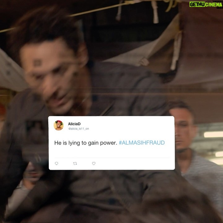 Tomer Sisley - 4.6K Likes - MESSIAH arrive le 1er Janvier 2020.
@netflix @netflixfr
3 teasers supplementaires.