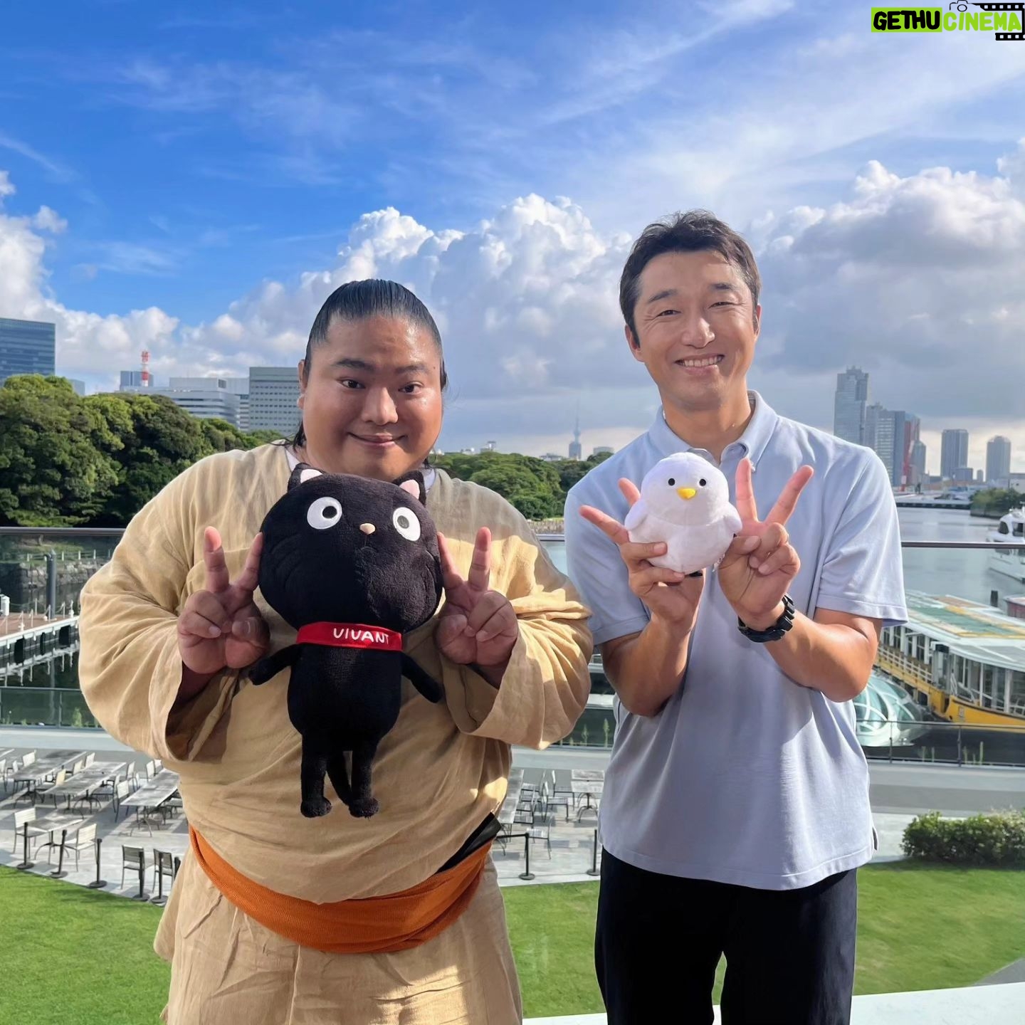 Tomisakae - 17.1K Likes - あさTHE TIMEに生出演して、増田さんとのナイスコンビネーションで天気予報の中継をしてきました🌤️👍️
そして明日はひるおびとそれSnow Manにやらせてください(2時間SP)に出演させて頂きます📺️❇️
是非ご覧下さい🙏🌟
#𝐕𝐈𝐕𝐀𝐍𝐓 #富栄ドラム