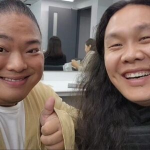 Tomisakae Instagram - チンギスさんとVIVANT祭りの時に📸✨
そして1000人以上の方々に囲まれて豪華なメンバーとレッドカーペットで🙇‍♂️❣️(写真引用元→@tbs_vivant )
明日あさTHE TIMEと22:00～櫻井・有吉THE夜会に番宣で出演させてもらうので是非みてください！
#𝐕𝐈𝐕𝐀𝐍𝐓 #富栄ドラム