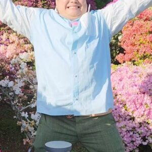 Tomisakae Instagram - つつじ庭園に行ってきたよ🌺#富栄ドラム