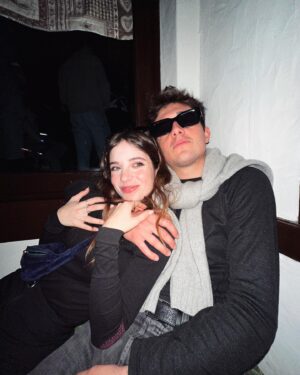 Tommaso Cassissa Instagram - Capodanno 2023. E pensate se non avessi avuto la febbre.