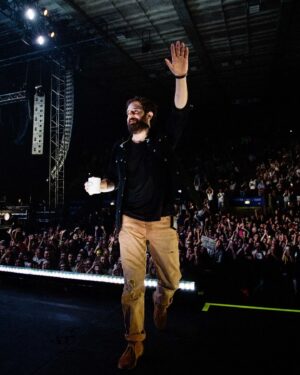Tommaso Paradiso Instagram - Bari, 21/11/2023❤️