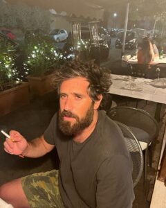 Actor Tommaso Paradiso HD Instagram Photos and Wallpapers June 2022