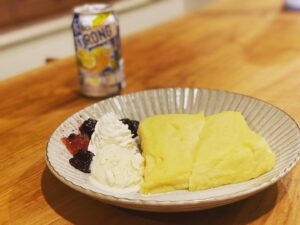 Tommy Instagram - フレンチトースト

#フレンチトースト
#カフェアリヤ
#とみごはん