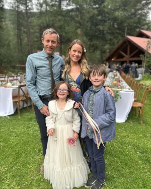 Tommy Caldwell Instagram - This is my first big trip in 3 years. Until now I’ve managed to never be away from my kids for more than 19 days in a row.  There are so many reasons to do this trip. But there is a big reason not to. Being away from Becca and the kids for 2 months is hard for everyone. 

I am incredibly lucky to be married to a woman that supports my crazy ideas, gracefully handles home life when I am away, and makes me feel wanted just the right amount. @beccajcaldwell also encourages me to do the things that make me an individual.  Things like brotherhood and adventure sometimes need to be discovered and rediscovered outside of the family. This trip is lighting up a side of me that hasn’t been fed for a while, and it feels good. But I still miss my family a ton. 

I was scrolling through some photos from early this summer and thought I’d post a few. On this trip we road tripped to Mazama Washington for a friends wedding and some climbing in Washington pass, then we rafted the Green River on our way home. It’s been quite the summer so far.