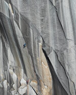 Tommy Caldwell Instagram - Cochamo!
 
I love this story so much! A bunch of climbers and hippies rally together, get creative and ultimately negotiate a deal to save a valley not unlike Yosemite. This path for this was paved by locals and conservationists showing the government that the land was more valuable intact than used for extractive industries. A dam was planned up the valley. Roads and power infrastructure were to be built.  The developer was convinced by the climbers and hippies to sell it into protection. It’s taken years of work, lawsuits, and a ton of creativity to pull this off. 
 
Imagine being able to buy Yosemite for $63 million! Seems like a good deal to me. But we still need to raise the money. It’s rare to come across a land protection issue with such a simple solution. All we need is the funds. This should be a no brainer for the climbing community. 
 
I’m likely going to be talking about this quite a bit in the future. For now, If you want to donate go to the link in my bio.

Photos by Catalina Carlo (@m____catacla)