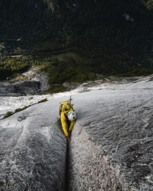 Tommy Caldwell Instagram - Cochamo!
 
I love this story so much! A bunch of climbers and hippies rally together, get creative and ultimately negotiate a deal to save a valley not unlike Yosemite. This path for this was paved by locals and conservationists showing the government that the land was more valuable intact than used for extractive industries. A dam was planned up the valley. Roads and power infrastructure were to be built.  The developer was convinced by the climbers and hippies to sell it into protection. It’s taken years of work, lawsuits, and a ton of creativity to pull this off. 
 
Imagine being able to buy Yosemite for $63 million! Seems like a good deal to me. But we still need to raise the money. It’s rare to come across a land protection issue with such a simple solution. All we need is the funds. This should be a no brainer for the climbing community. 
 
I’m likely going to be talking about this quite a bit in the future. For now, If you want to donate go to the link in my bio.

Photos by Catalina Carlo (@m____catacla)