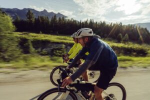 Tommy Caldwell Instagram - Biking and climbing our way to Alaska this summer with @alexhonnold was definitely the trip of a lifetime. I worked with my partner @corosglobal to break down all of the stats from the trip. Doing what COROS does best, their staff looked into all of the data from this 2800 mile journey. When combining the insane battery life of my watch, with the data breakdown of the platform, its cool to see what the body goes through as you track all of your activities. For a deep dive into the data behind this massive expedition, click on this link in bio.  #trainwithcoros