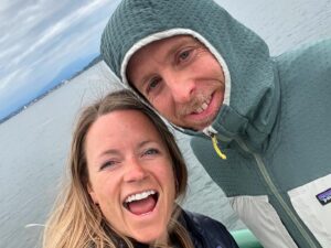 Tommy Caldwell Instagram - I have lived a lot of life and seen a lot of things. But the best decision I  made was to marry this incredible woman 14 years ago. Happy anniversary love. After all these years I’m still blown away by the joy you spread. I can’t wait to see what comes next.