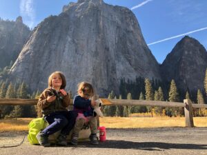 Tommy Caldwell Instagram - My kids love dirt bagging it in Yosemite. Heck, everyone loves dirtbagging it in Yosemite.  But let’s be honest, many of us are not dirtbags any more. So we should all think about giving something to this place we love so much. 

The silent auction for this years Yosemite Climbers Association fundraiser just went live. There is tons of great stuff to bid on. 

I’m donating a “Edelrid diamond ascent day package. A day climbing with me and a Air BNB rental in Estes Park. And I’ve rallied @team_edelrid to donate all their best gear And  @lasportivana to throw in some shoes. If you throw down huge I am willing to climb the Diamond with you. @yosemiteclimbingassociation Link in bio.