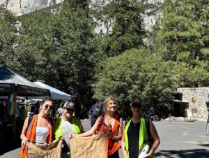 Tommy Caldwell Instagram - My kids love dirt bagging it in Yosemite. Heck, everyone loves dirtbagging it in Yosemite.  But let’s be honest, many of us are not dirtbags any more. So we should all think about giving something to this place we love so much. 

The silent auction for this years Yosemite Climbers Association fundraiser just went live. There is tons of great stuff to bid on. 

I’m donating a “Edelrid diamond ascent day package. A day climbing with me and a Air BNB rental in Estes Park. And I’ve rallied @team_edelrid to donate all their best gear And  @lasportivana to throw in some shoes. If you throw down huge I am willing to climb the Diamond with you. @yosemiteclimbingassociation Link in bio.