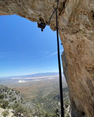 Tommy Caldwell Instagram - On our rest days from sport climbing we climb big walls. On our rest days from big walling we sport climb. Our one actual rest day in 9 days we did a 1.5 hr bike ride, hangboard sesh and super heinous lock-off. workout. Honnold boot camp is full on. But surprisingly I feel younger and more energetic than I have since getting injured. If that wasn’t a good test of the Achilles, I don’t know what is! This was a great reminder that I need a extreme amount of movement in my life to feel my best. Thanks @alexhonnold and @sannimccandless. For being the greatest friends anyone could ask for. I can’t wait for a summer of life experiences with you!