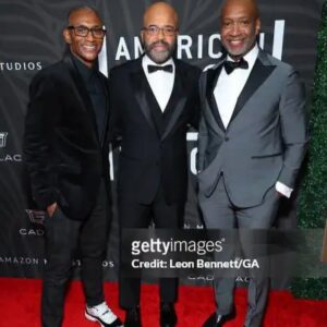 Tommy Davidson Instagram - Such an HONOR to be asked to host the @americanblackfilmfestival Honors awards in Beverly Hills. Honoring @tarajiphenson @jfreewright @marabrockakil @issarae @_garrettmorris @kelvharrjr and so many other Brilliant Talents! Thank you @jefffriday @iamnicolefriday for the privilege. Beautiful beautiful event surrounded by amazing talent! #blackexcellence #awards