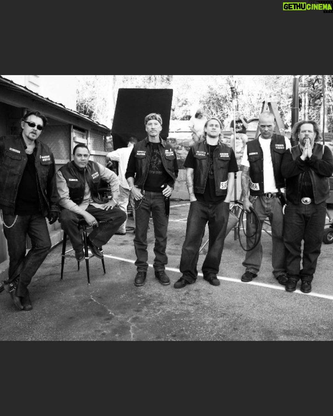 Tommy Flanagan - 45.3K Likes - ‘Flashback Friday’ #SOA first draft ?