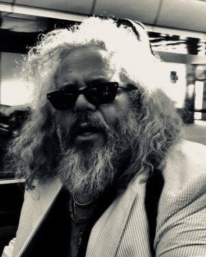 Tommy Flanagan Instagram - Happy birthday Mr B!! Mark Boone Jr