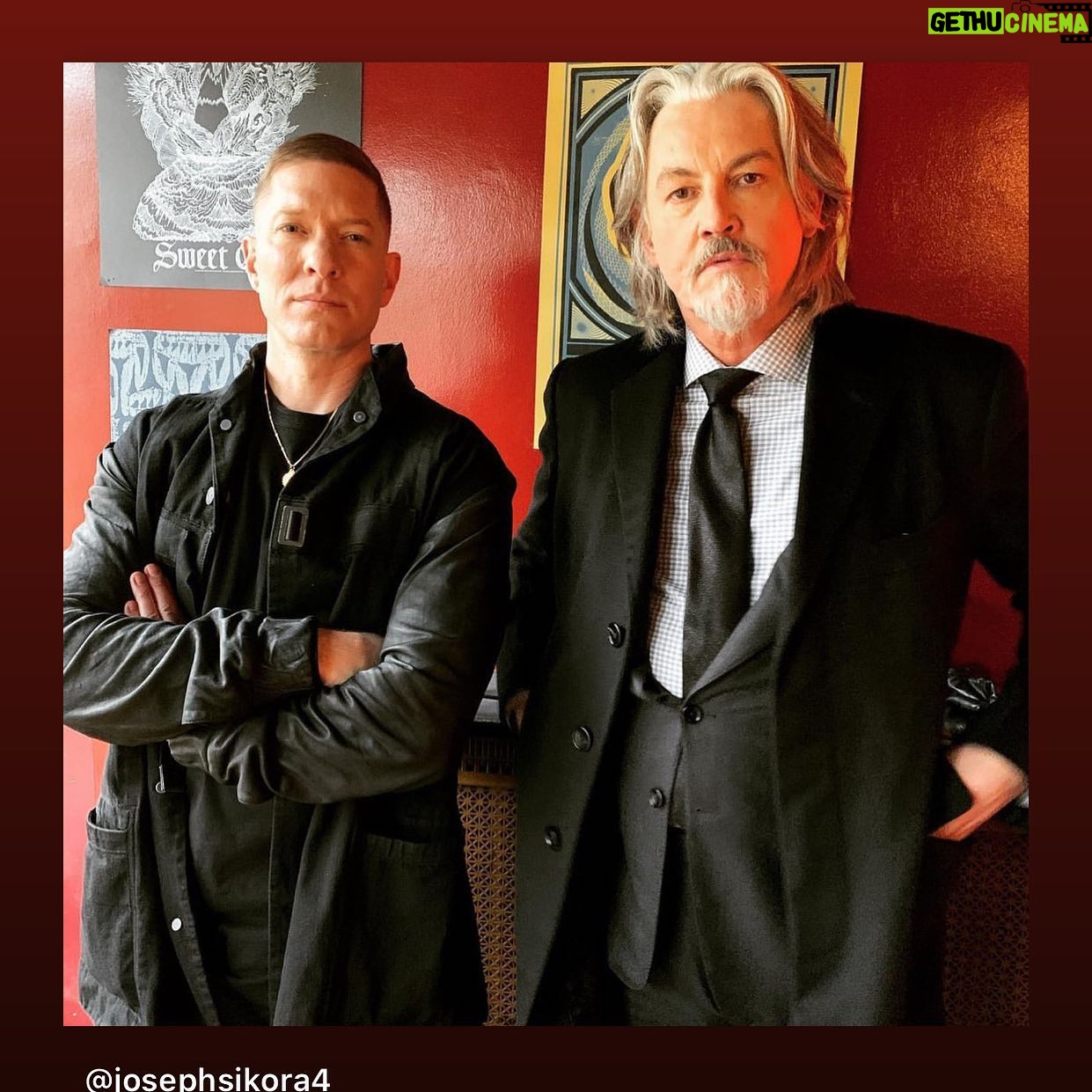 Tommy Flanagan - 34K Likes - “Fuck around you’ll find out...
Tommy Egan Walter Flynn
Chicago. Power IV: Force. @josephsikora4 working with this guy 💯the best! 💥
@forcestarz