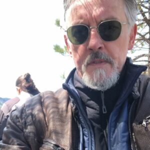 Tommy Flanagan Instagram - Happy Sunday #mygreatesacape Love live ride #MaibuCafeRacer @officialtriumph