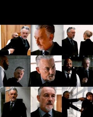 Tommy Flanagan Instagram - @WestorldHBO # Season3 
Thanks to Jo for putting this together. #stayhome #DontForgetyourMask #OneLove