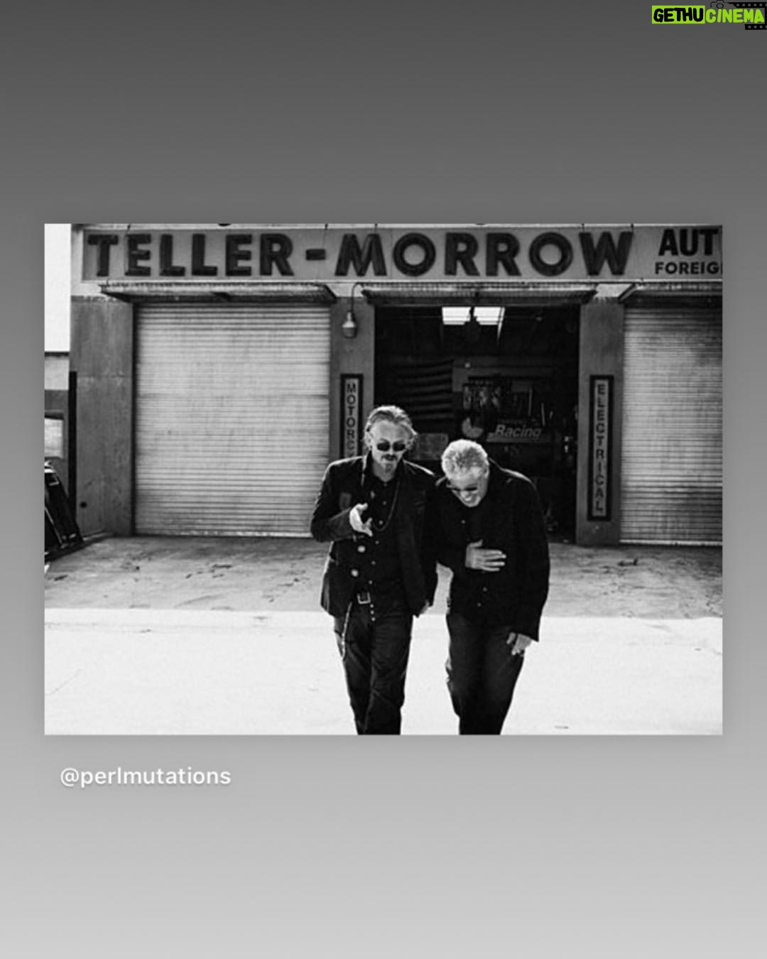 Tommy Flanagan - 51.8K Likes - *Favorite actors I’ve worked with*
The Perl #LoveThePerl. @perlmutations
OG. Gentleman. Legend.