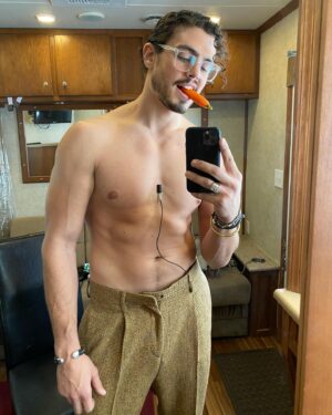 Tommy Martinez Instagram - What’s up, Doc?🥕