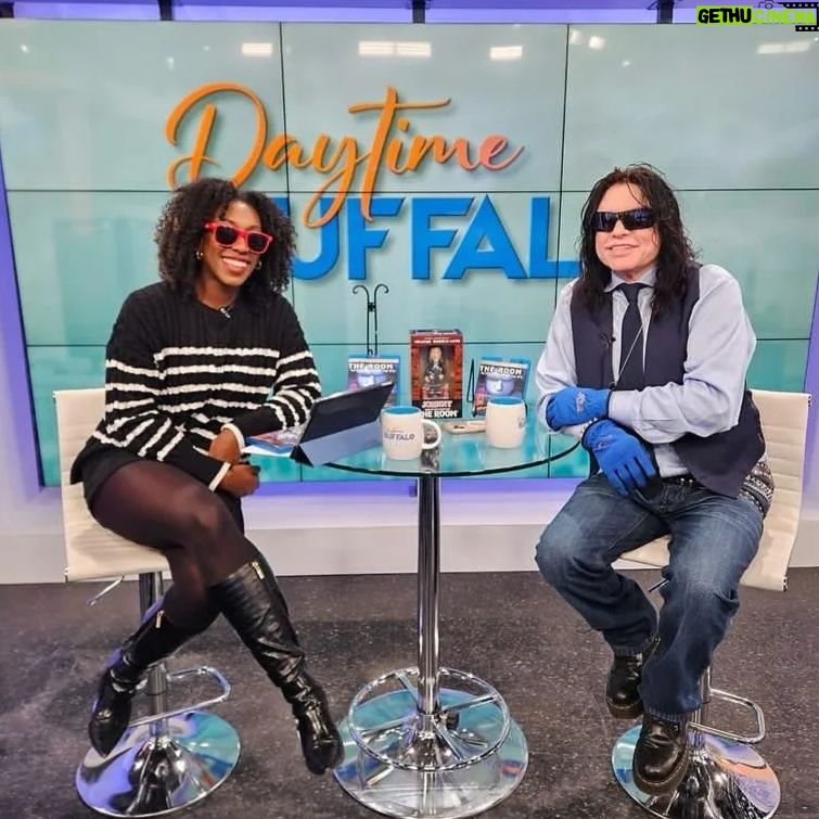 Tommy Wiseau - 3.8K Likes - BUFFALO, NY !!! TUNE INTO CHANNEL 4 TODAY AT 3PM FOR MY INTERVIEW !!! #Daytimebuffalo
JOIN ME TODAY TO SEE SCREENINGS OF “BIG SHARK” & “THE ROOM” AT NORTH PARK THEATER !!! LETS TAKE PHOTOS TOGETHER !!!😎🏈🌹
*FEB. 9 & 10, 2024 / Q&A FOR EVERY SCREENING
northparktheatre website
Or type in Google: North Park theater Tommy Wiseau
TODAY & TOMORROW !!!
NEW TW IN PERSON SCREENING ADDED FOR SAN FRANCISCO !!!
May 31 & June 1, 2024
BalboaMovies website
Or type in Google: Balboa Tommy in person