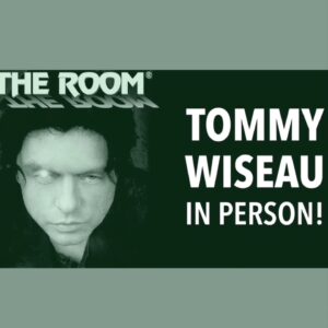 Tommy Wiseau Instagram - SACRAMENTO !!! ILL SEE YOU IN PERSON IN 3 DAYS !! Q&A FOR EVERY SCREENING   SEE BIG SHARK & OR THE ROOM !!!   WE LETS TAKE PICTURES !!😎🥳

BIG SHARK   Q&A   Pictures July 12, 13
Go to TheRoomMovie . Com website, scroll down to SACRAMENTO, click THE TOWER THEATER, scroll down to "See More" and click, look for BIG SHARK July 12

THE ROOM   Q&A   Pictures July 12, 13
Go to TheRoomMovie . Com website, scroll down to SACRAMENTO, click THE TOWER THEATER, scroll down to "See More" and click, look for THE ROOM July 12

_________

Dallas IN PERSON
BIG SHARK   Q&A August 17
Go to TheRoomMovie . Com website, scroll down to DALLAS under BIG SHARK, and click ANGELIKA FILM CENTER

THE ROOM   Q&A August 16, 17
Go to TheRoomMovie . Com website, scroll down to DALLAS under THE ROOM, and click ANGELIKA FILM CENTER