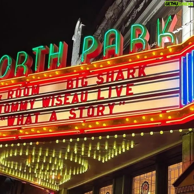 Tommy Wiseau - 772 Likes - BUFFALO, NY !!! YESTERDAY WAS SO MUCH FUN !!! I'LL BE SEEING YOU TONIGHT AS WELL !!! JOIN ME FOR SCREENINGS OF “BIG SHARK” & “THE ROOM” Q&A LETS TAKE PHOTOS TOGETHER !!!😎🏈🐶
*FEB. 10, 2024 / Q&A FOR EVERY SCREENING
northparktheatre website
Or type in Google: North Park theater Tommy Wiseau
TODAY !!!
NEW TW IN PERSON SCREENING ADDED FOR SAN FRANCISCO !!!
May 31 & June 1, 2024
BalboaMovies website
Or type in Google: Balboa Tommy in person