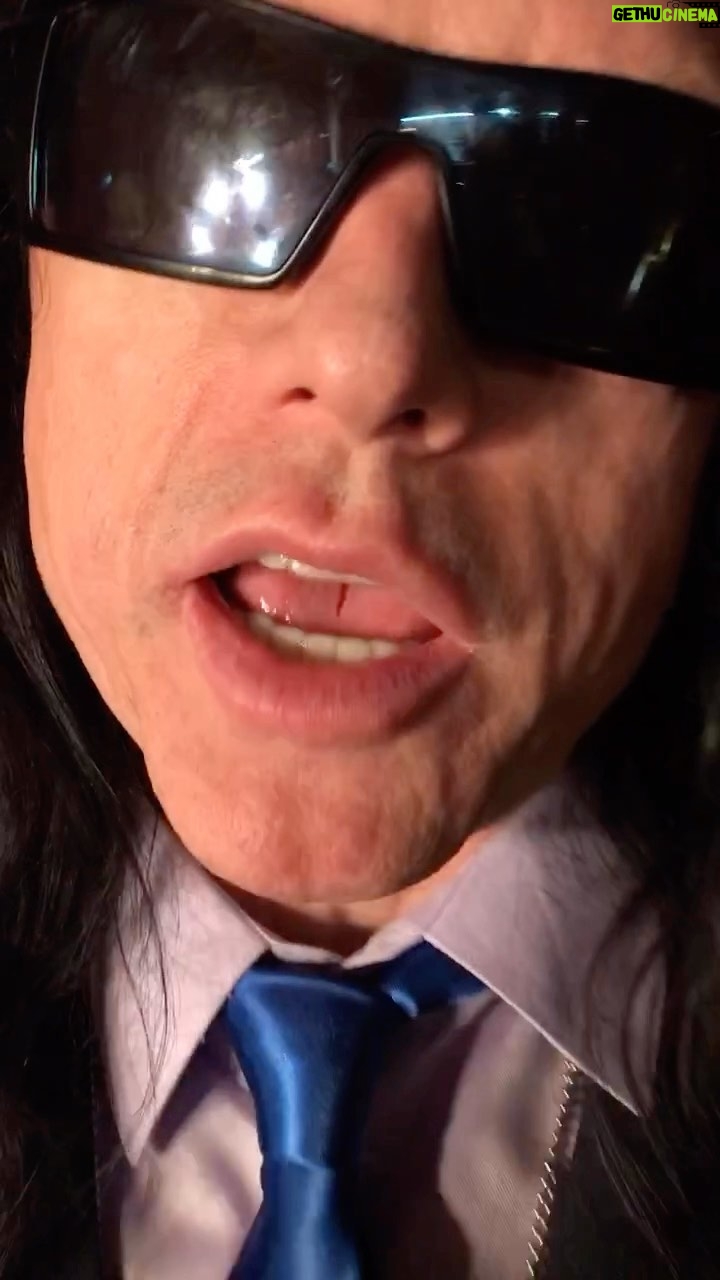 Most liked Instagram photo of Tommy Wiseau