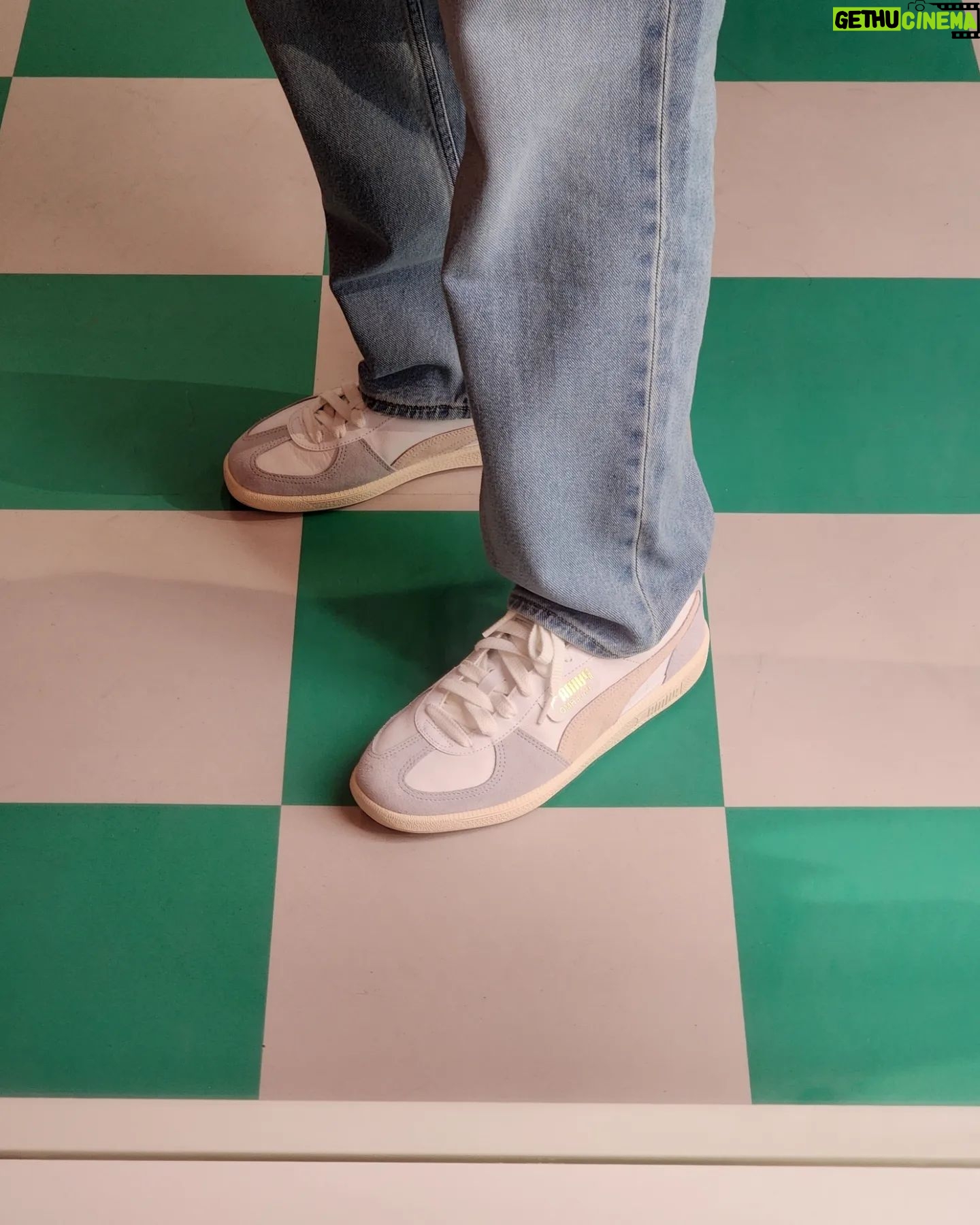 Tomo Visava Thaiyanont - 23.3K Likes - 👟
@PUMATHAILAND
#PUMATH #TEAMPALERMO #PUMAPALERMO