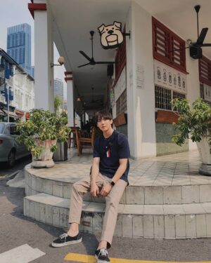 Tomo Visava Thaiyanont Instagram - 