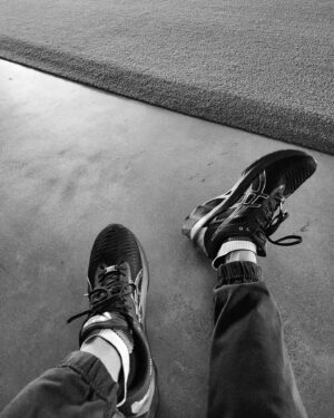 Tomo Visava Thaiyanont Instagram - 🏋‍♂️🌧