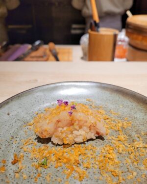 Tomo Visava Thaiyanont Instagram - 🍣