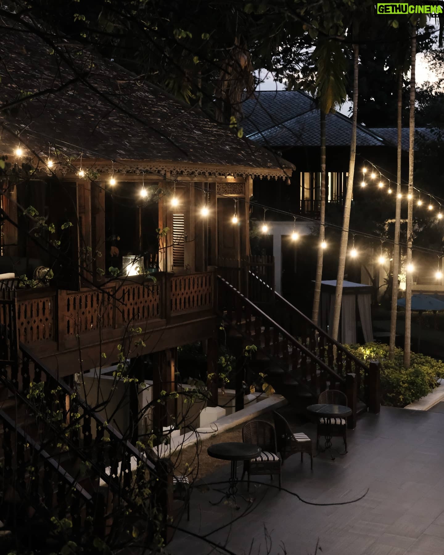 Tomo Visava Thaiyanont - 19.6K Likes - @137pillarshotelsandresorts #throwback #chiangmai