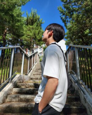 Tomo Visava Thaiyanont Instagram - 🌳🌱🌲