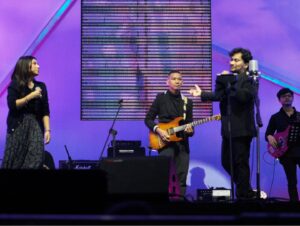 Tompi Instagram - Bermusik di Java jazz 2024, tadi sempat memainkan lagu Terbaru “bergoyang berdendang” tunggu rilis resmi nya y. Dan special performance menampilkan ayesha…