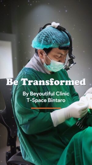 Tompi Instagram - Beyoutiful T-Space Bintaro presents: ”Be Transformed”

Saksikan transformasi penampilan sang pemenang Be Transformed by Beyoutiful Clinic T-Space Bintaro

Dikerjakan oleh tim dokter Beyoutiful @dr_tompi @uthelumbuun & @risatoci 🤩✨