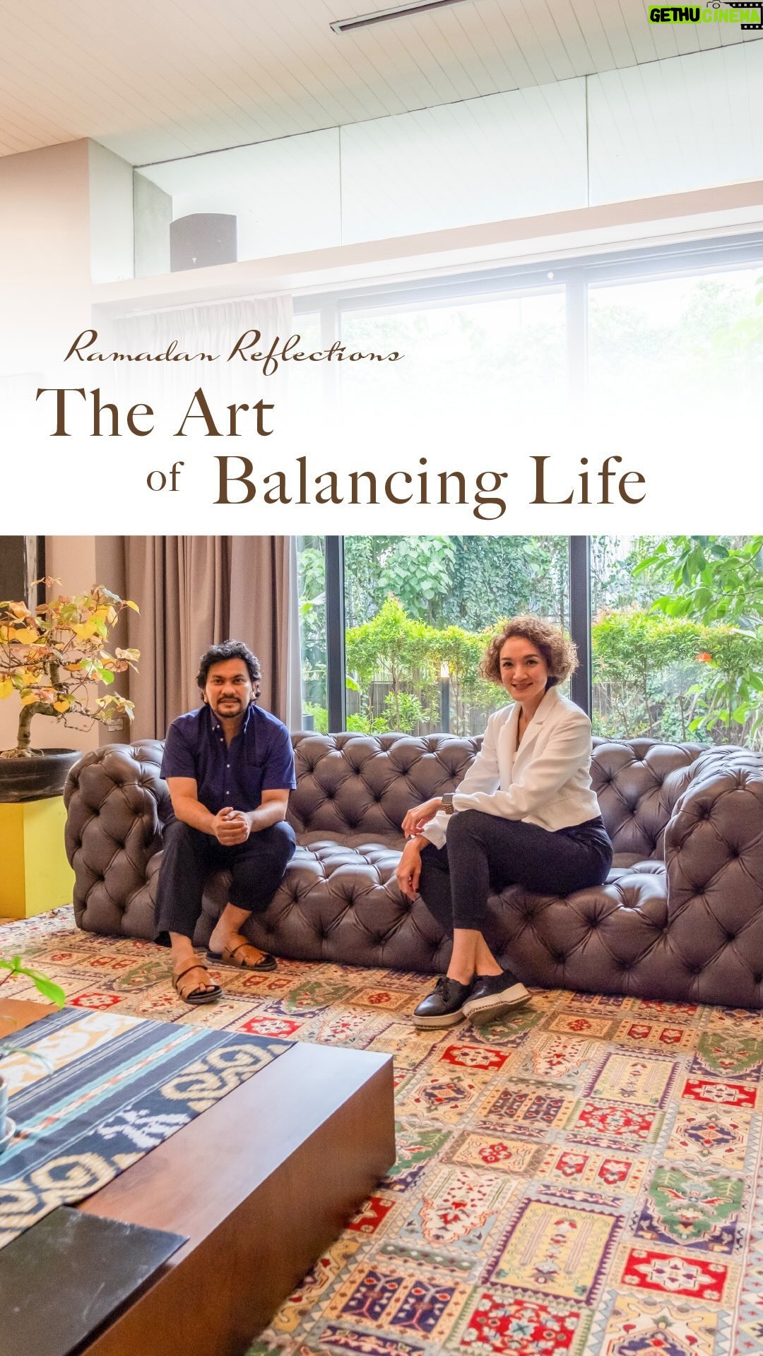 Tompi - 651 Likes - Home is a source of energy and a journey that grows with you.
In our Ramadan reflections, @dr_tompi shares his story of achieving a balanced and fulfilling lifestyle, emphasizing the importance of passion, family, and thoughtful design in creating a meaningful living environment.
#tompi #interiordesign #architecture #homedesign #homeliving #homeinterior