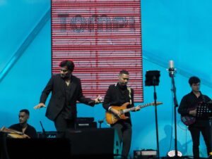 Tompi Instagram - Bermusik di Java jazz 2024, tadi sempat memainkan lagu Terbaru “bergoyang berdendang” tunggu rilis resmi nya y. Dan special performance menampilkan ayesha…