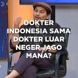 Tompi Instagram - Lagi rame soal berobat ke luar negeri dan impor dokter asing nih. Gimana tanggapan seorang Dokter Tompi?

Saksikan #QNAMETROTV "Tompi Punya Mimpi" Minggu, 7 Juli 2024 pukul 18.30 WIB di #MetroTV

Tonton juga melalui https://xtend.metrotvnews.com/

#Tompi #TeukuAdifitrian #BedahPlastik #Jazz #TompiPunyaMimpi